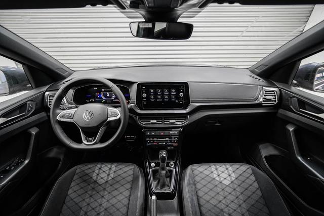 T-Cross 1,0 TSI DSG R-Line - LAGER 