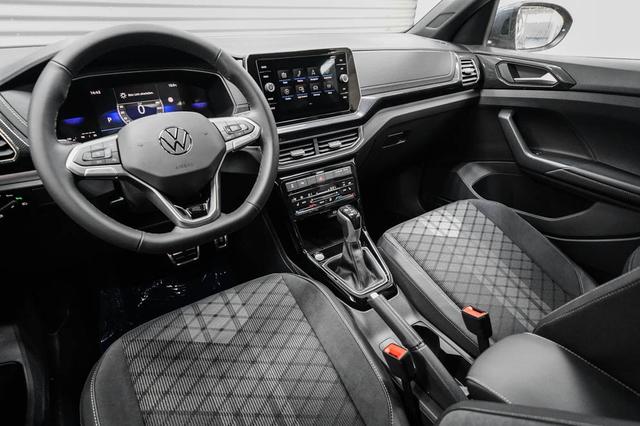 Volkswagen T-Cross 1,0 TSI DSG R-Line - LAGER 