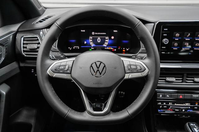 Volkswagen T-Cross 1,0 TSI DSG R-Line - LAGER 