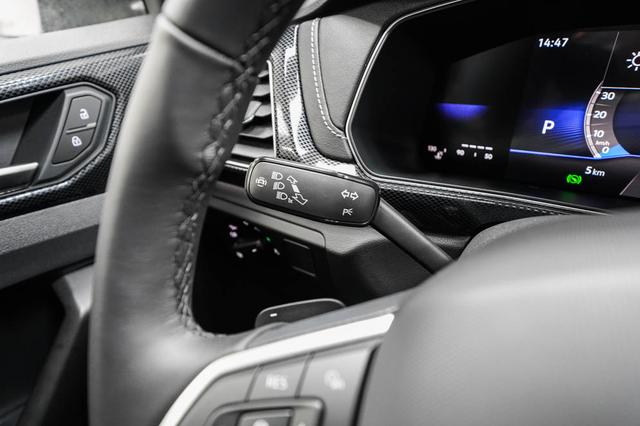 Volkswagen T-Cross 1,0 TSI DSG R-Line - LAGER 