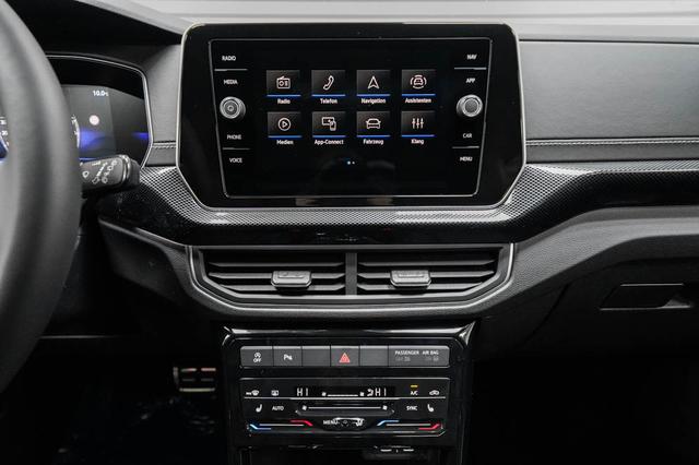 Volkswagen T-Cross 1,0 TSI DSG R-Line - LAGER 