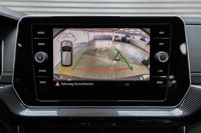 Volkswagen T-Cross 1,0 TSI DSG R-Line - LAGER 