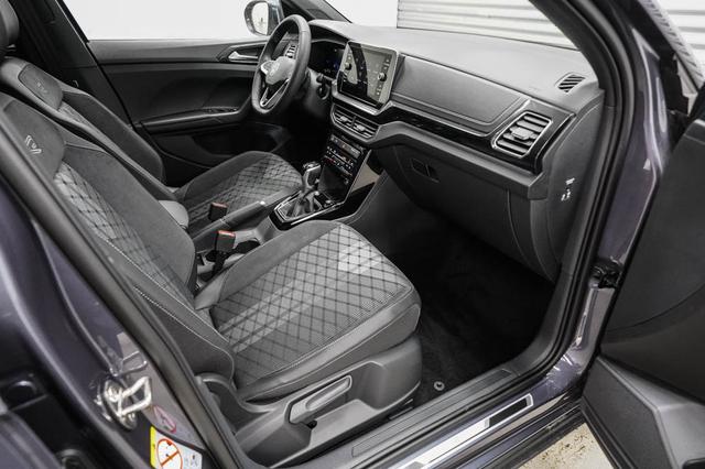 Volkswagen T-Cross 1,0 TSI DSG R-Line - LAGER 