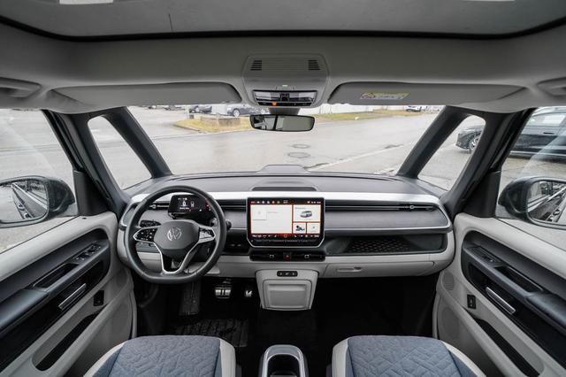 Volkswagen ID. BUZZ 86kWh Pro langer Radstand - LAGER -LAG. 