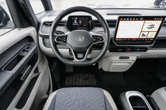 Volkswagen ID. BUZZ 86kWh Pro langer Radstand - LAGER -LAG. 