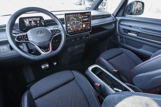 Volkswagen ID. BUZZ 86kWh 4x4 GTX langer Radstand - L -LAG. 