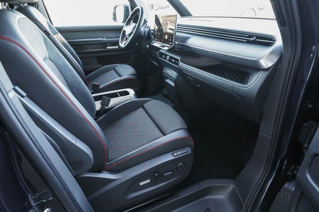 Volkswagen ID. BUZZ 86kWh 4x4 GTX langer Radstand - L -LAG. 