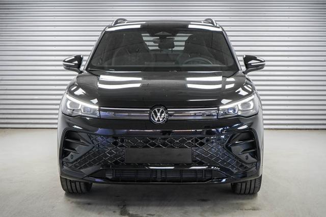 Volkswagen Tiguan - 2,0 TDI DSG 4Motion R-Line - LAGER -LAG.