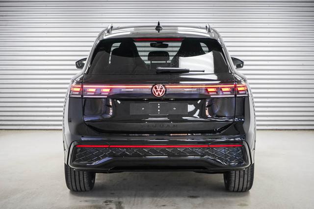 Tiguan 2,0 TDI DSG 4Motion R-Line - LAGER -LAG. 