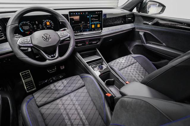 Volkswagen Tiguan 2,0 TDI DSG 4Motion R-Line - LAGER -LAG. 