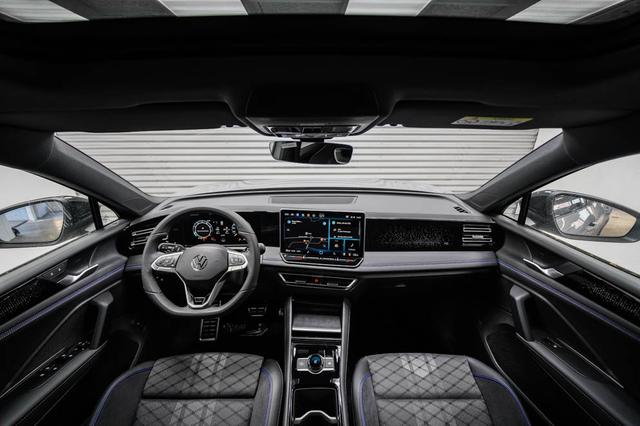 Tiguan 2,0 TSI DSG 4Motion R-Line - LAGER -LAG. 