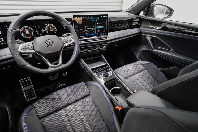 Volkswagen Tiguan 2,0 TSI DSG 4Motion R-Line - LAGER -LAG. 