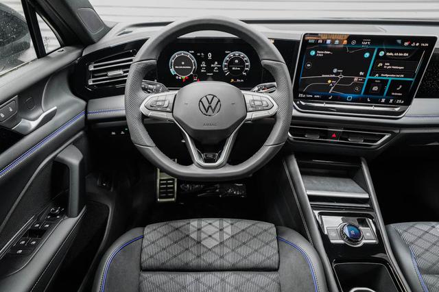 Volkswagen Tiguan 2,0 TSI DSG 4Motion R-Line - LAGER -LAG. 