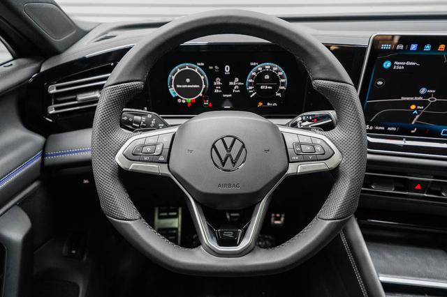 Volkswagen Tiguan 2,0 TSI DSG 4Motion R-Line - LAGER -LAG. 