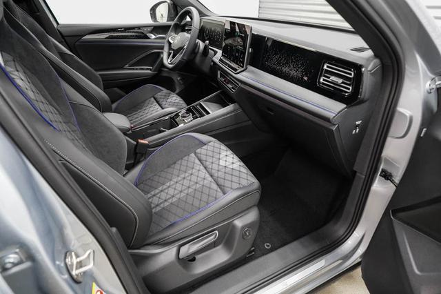 Volkswagen Tiguan 2,0 TSI DSG 4Motion R-Line - LAGER -LAG. 