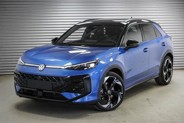 Volkswagen T-Roc - Neuer 1,5 TSI DSG R-Line - LAGER