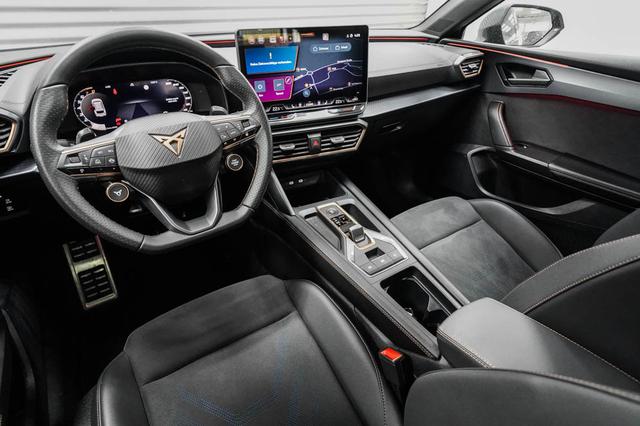 Cupra Leon Sportstourer ST 2,0 TSI DSG 4x4 VZ - LAGER 