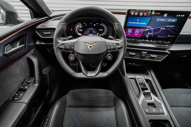 Cupra Leon Sportstourer ST 2,0 TSI DSG 4x4 VZ - LAGER 