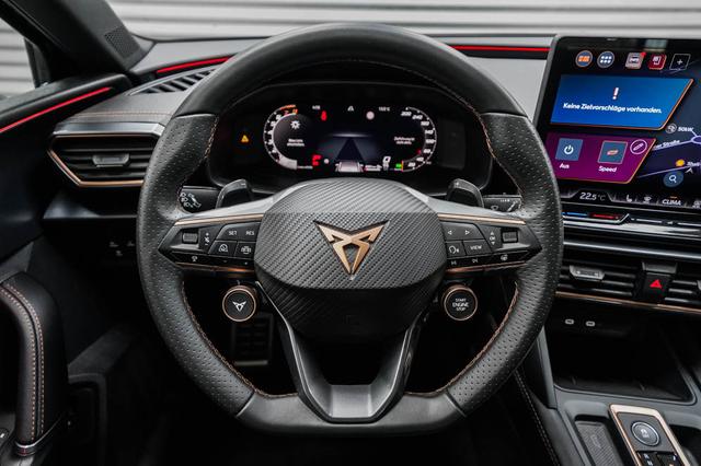 Cupra Leon Sportstourer ST 2,0 TSI DSG 4x4 VZ - LAGER 