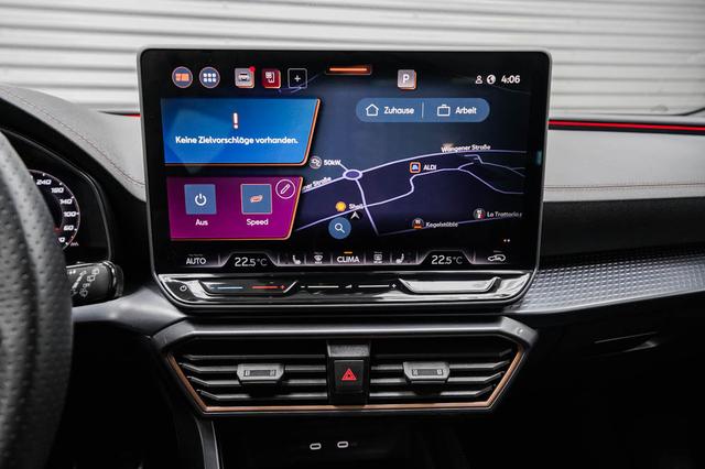 Cupra Leon Sportstourer ST 2,0 TSI DSG 4x4 VZ - LAGER 