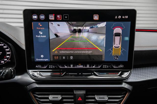 Cupra Leon Sportstourer ST 2,0 TSI DSG 4x4 VZ - LAGER 