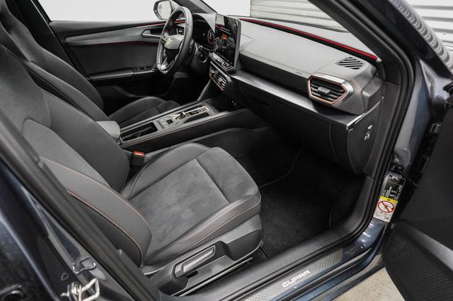 Cupra Leon Sportstourer ST 2,0 TSI DSG 4x4 VZ - LAGER 