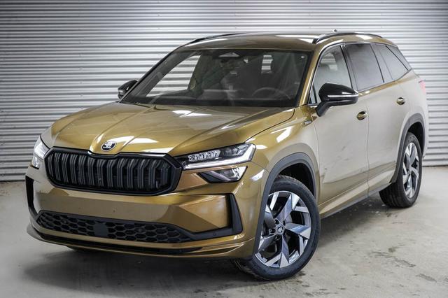 Skoda Kodiaq - 2,0 TDI DSG 4x4 Sportline - LAGER