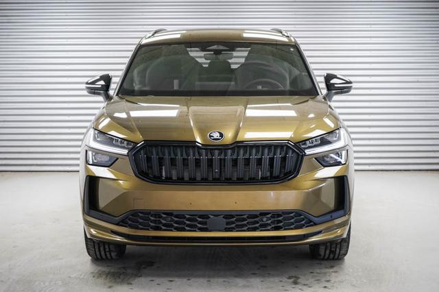Kodiaq - 2,0 TDI DSG 4x4 Sportline - LAGER