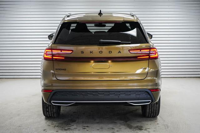 Kodiaq 2,0 TDI DSG 4x4 Sportline - LAGER 