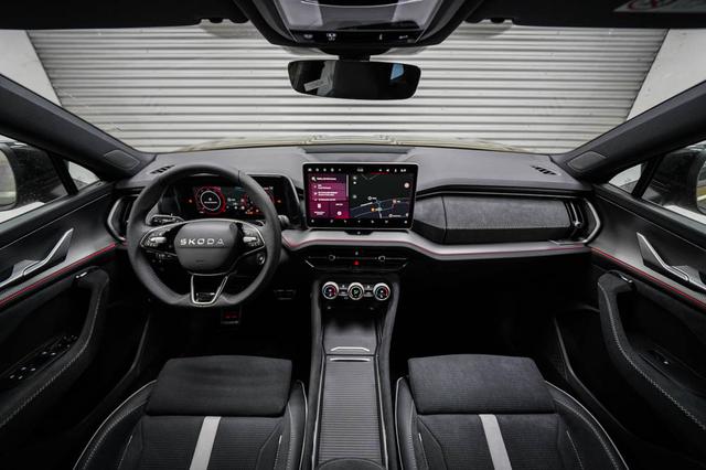 Kodiaq 2,0 TDI DSG 4x4 Sportline - LAGER 