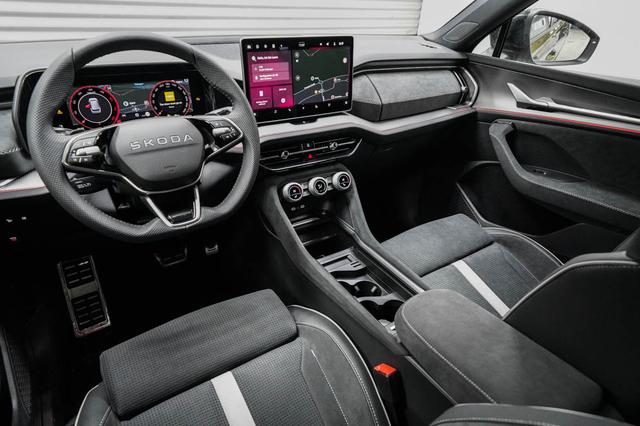 Skoda Kodiaq 2,0 TDI DSG 4x4 Sportline - LAGER 