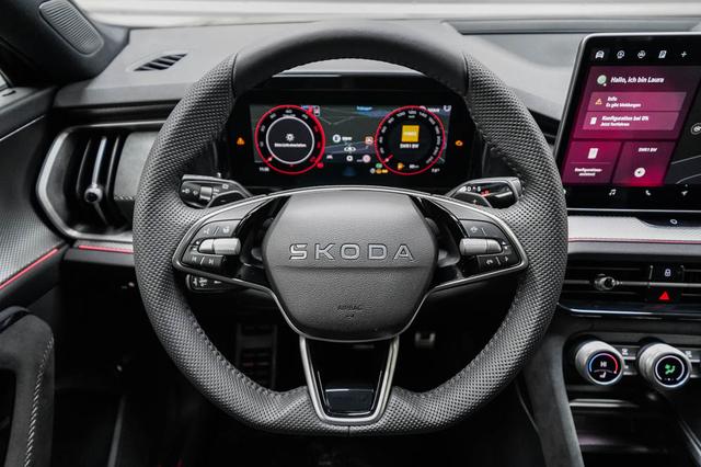 Skoda Kodiaq 2,0 TDI DSG 4x4 Sportline - LAGER 