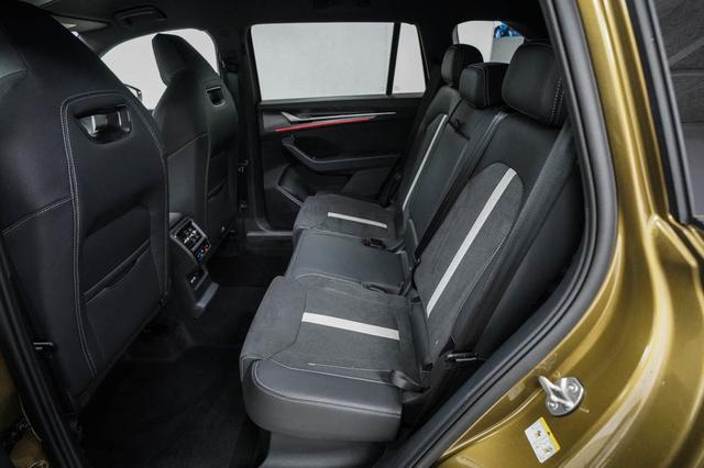 Skoda Kodiaq 2,0 TDI DSG 4x4 Sportline - LAGER 