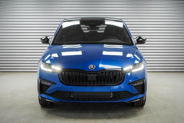 Skoda Scala 1,5 TSI DSG Monte Carlo - LAGER 