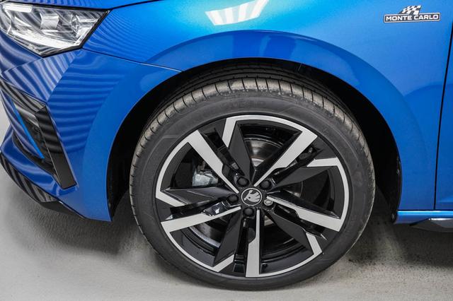 Skoda Scala 1,5 TSI DSG Monte Carlo - LAGER 