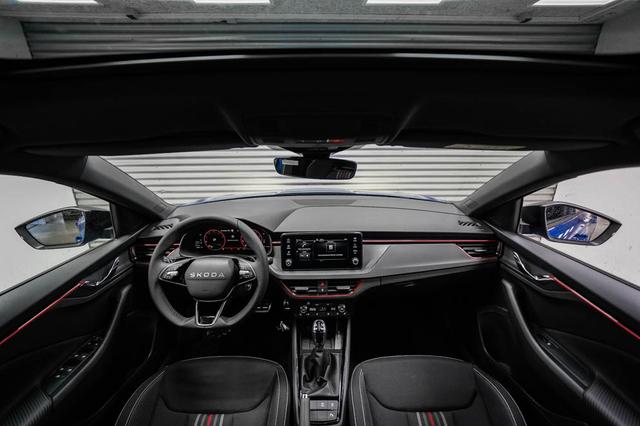 Skoda Scala 1,5 TSI DSG Monte Carlo - LAGER 