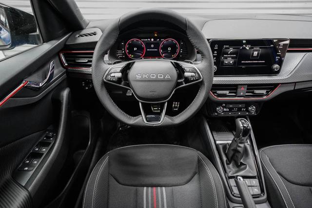 Skoda Scala 1,5 TSI DSG Monte Carlo - LAGER 