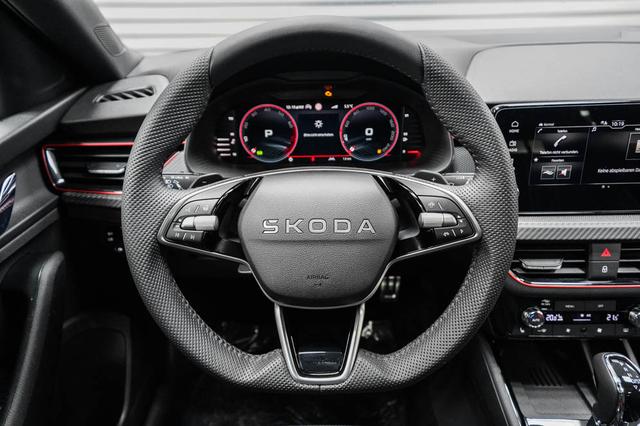 Skoda Scala 1,5 TSI DSG Monte Carlo - LAGER 