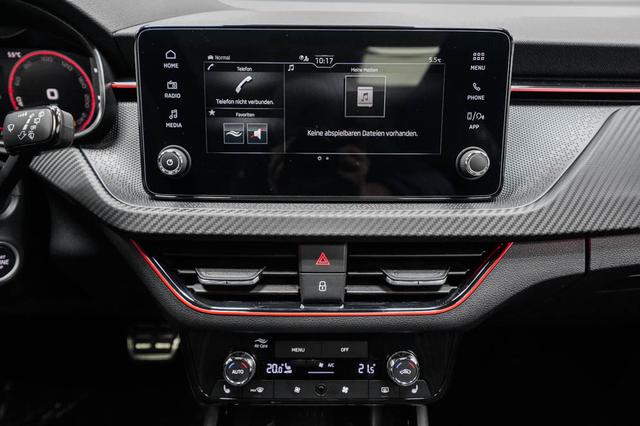 Skoda Scala 1,5 TSI DSG Monte Carlo - LAGER 