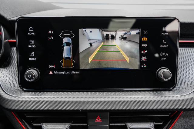 Skoda Scala 1,5 TSI DSG Monte Carlo - LAGER 