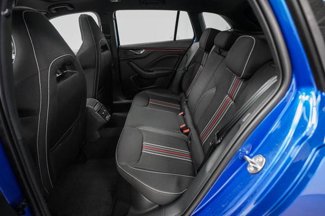 Skoda Scala 1,5 TSI DSG Monte Carlo - LAGER 