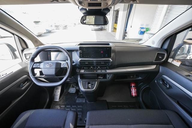 Toyota Proace Verso 2,0 AT Long Business - LAGER -LAG. 