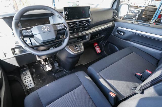 Toyota Proace Verso 2,0 AT Long Business - LAGER -LAG. 