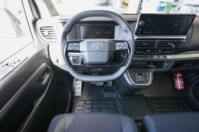 Toyota Proace Verso 2,0 AT Long Business - LAGER -LAG. 
