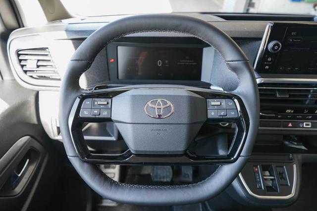 Toyota Proace Verso 2,0 AT Long Business - LAGER -LAG. 