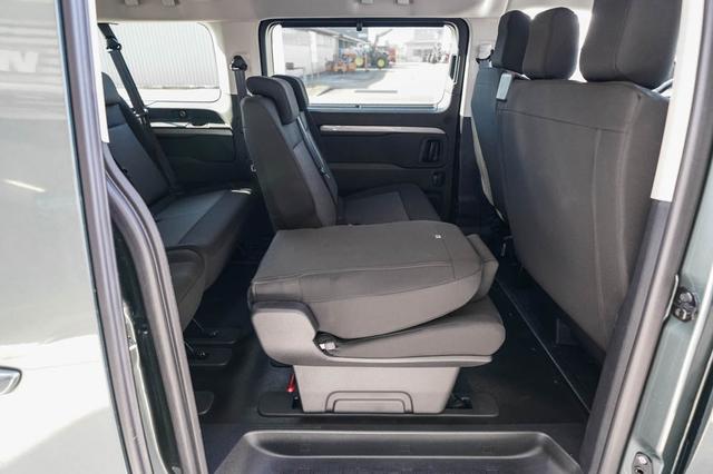 Toyota Proace Verso 2,0 AT Long Business - LAGER -LAG. 