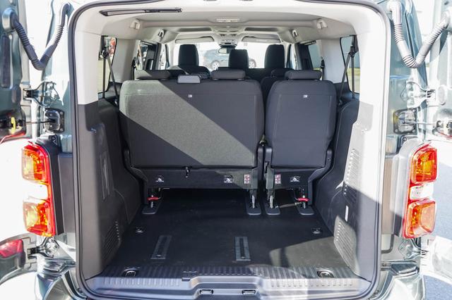 Toyota Proace Verso 2,0 AT Long Business - LAGER -LAG. 