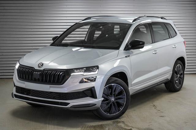Skoda Karoq 2,0 TSI DSG 4x4 Sportline - LAGER 