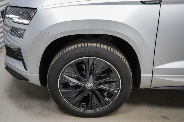 Skoda Karoq 2,0 TSI DSG 4x4 Sportline - LAGER 