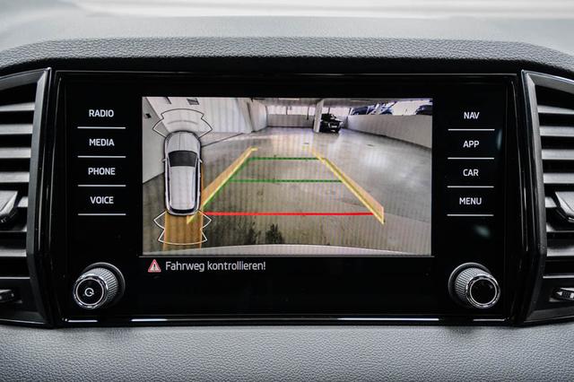 Skoda Karoq 2,0 TSI DSG 4x4 Sportline - LAGER 